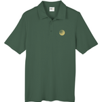 Moon Ball Pique Polo