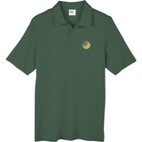 Moon Ball Pique Polo