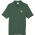 Moon Ball Pique Polo