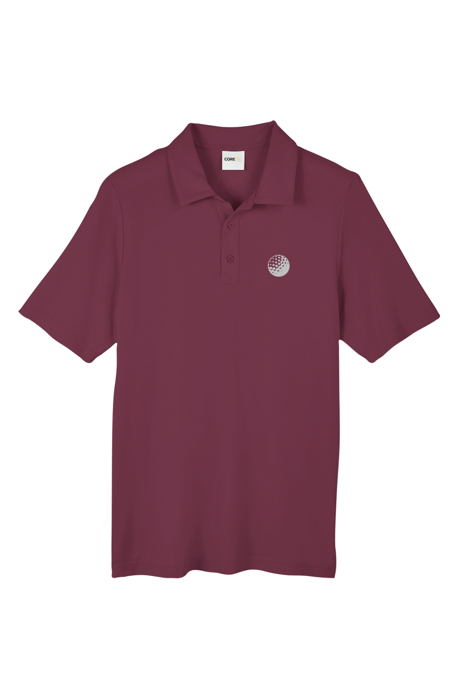Mens Fusion ChromaSoft Pique Polo