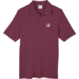 Mens Fusion ChromaSoft Pique Polo