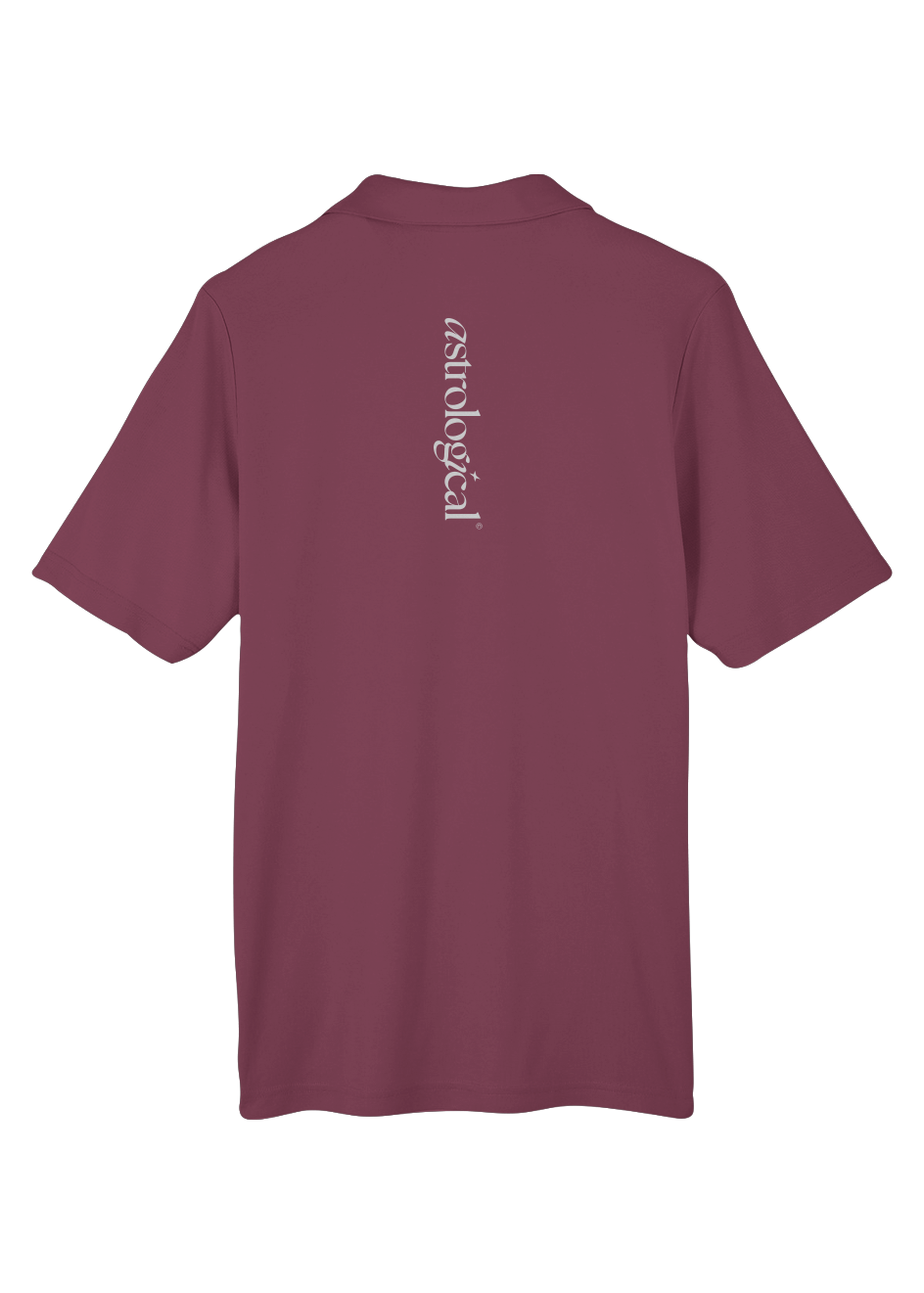 Mens Fusion ChromaSoft Pique Polo