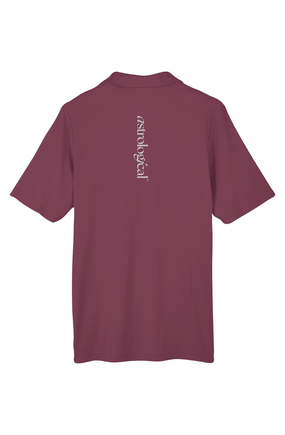 Mens Fusion ChromaSoft Pique Polo