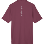 Mens Fusion ChromaSoft Pique Polo
