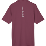 Mens Fusion ChromaSoft Pique Polo