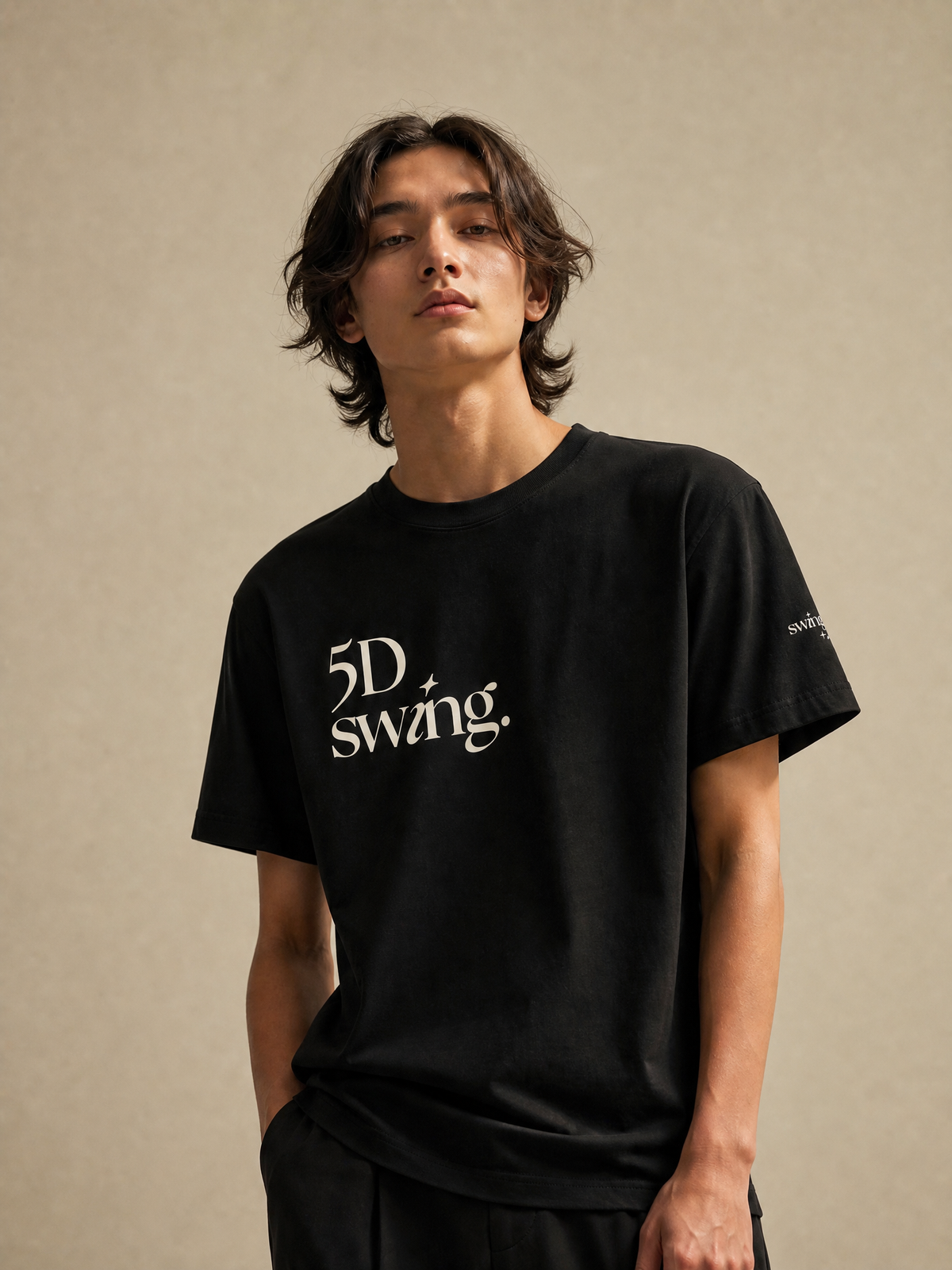 5D Swing Tee