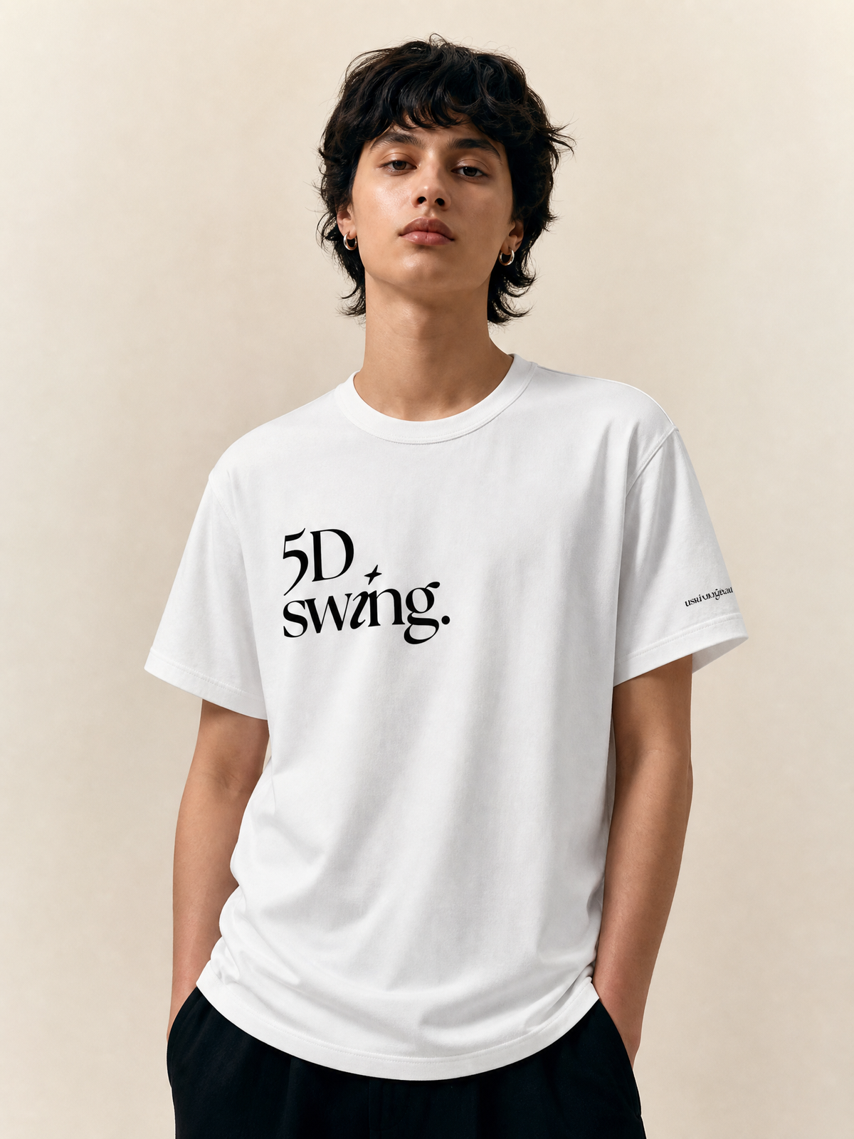 5D Swing Tee