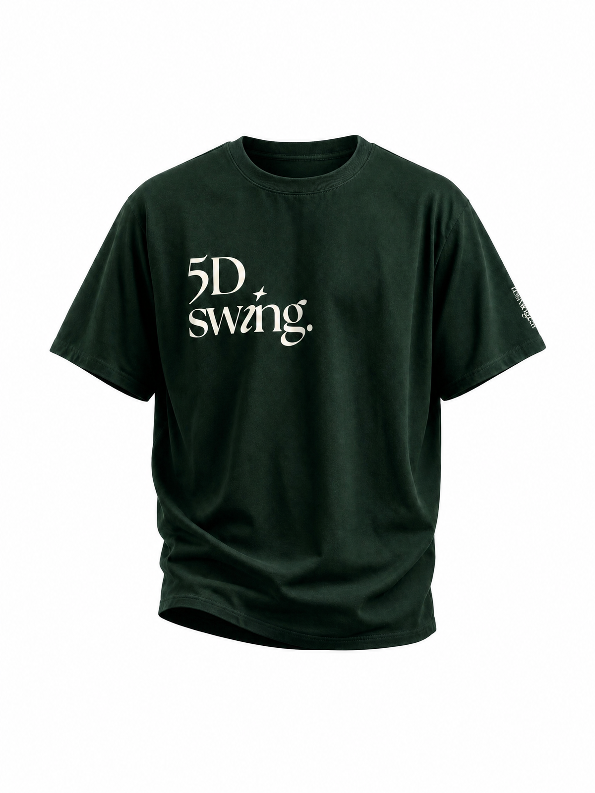 5D Swing Tee