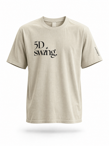 5D Swing Tee