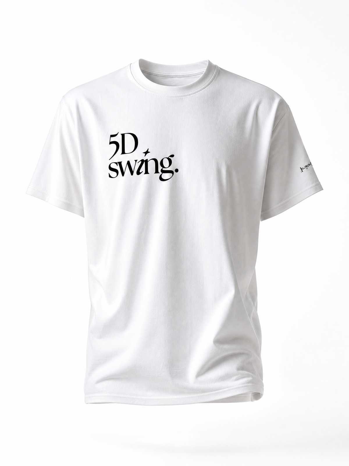 5D Swing Tee