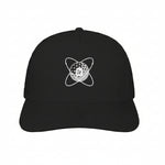 Atomic Spin Cap
