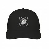 Atomic Spin Cap