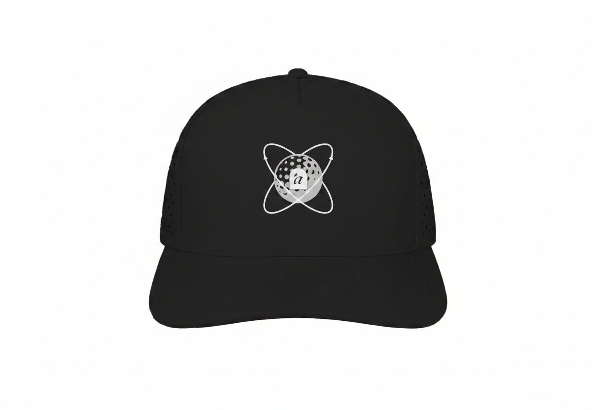 Atomic Spin Cap