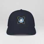 Atomic Spin Cap