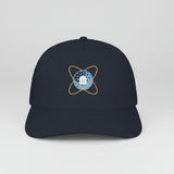 Atomic Spin Cap