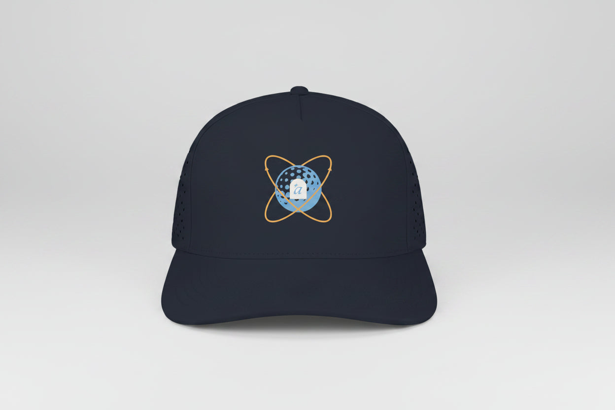Atomic Spin Cap