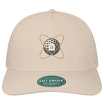 Atomic Spin Cap
