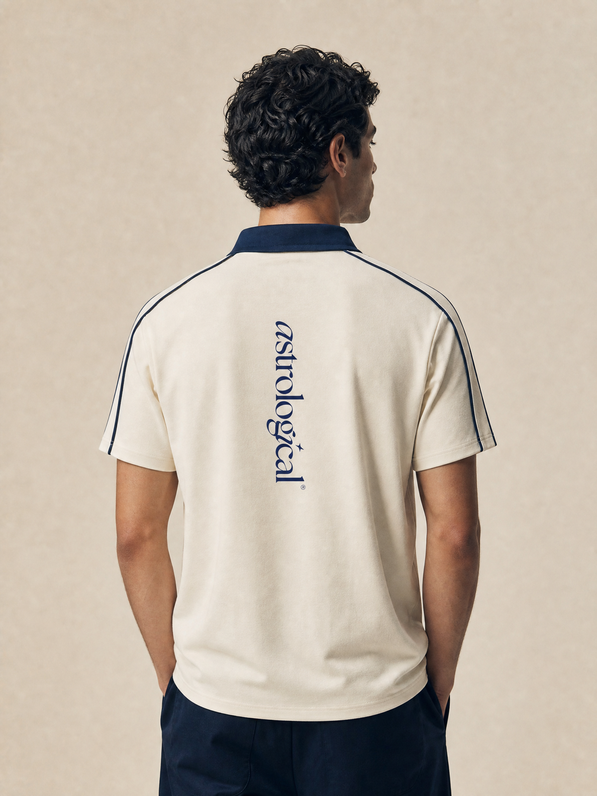 Astro Footballer Polo