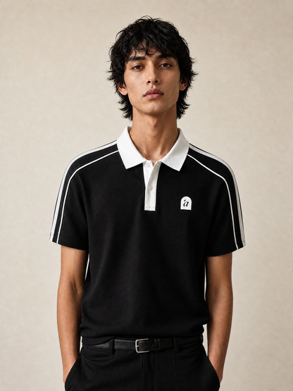 Astro Footballer Polo