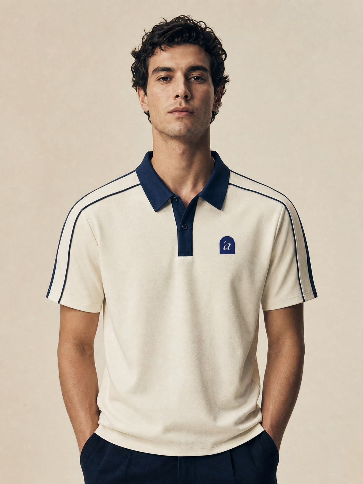 Astro Footballer Polo