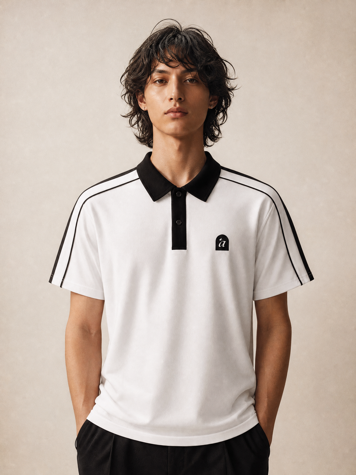 Astro Footballer Polo