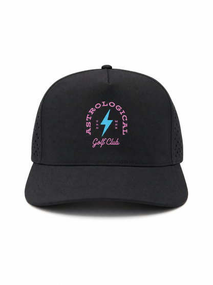Astro Lightning Cap