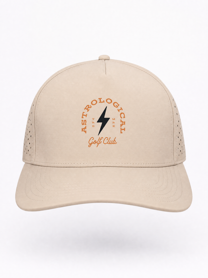 Astro Lightning Cap