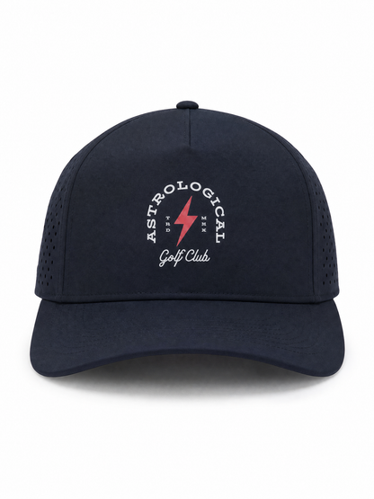 Astro Lightning Cap