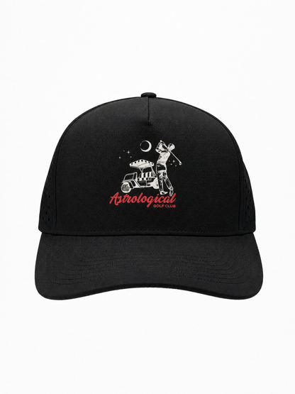 Astro Space Man Cap