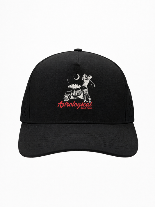 Astro Space Man Cap