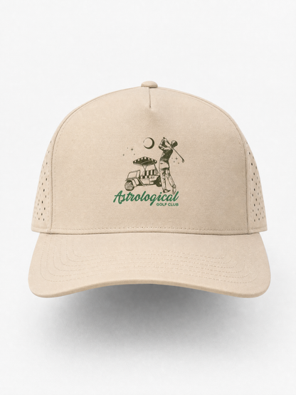 Astro Space Man Cap