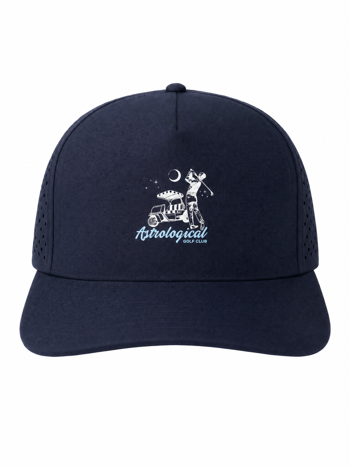 Astro Space Man Cap