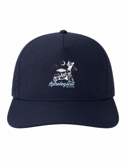 Astro Space Man Cap