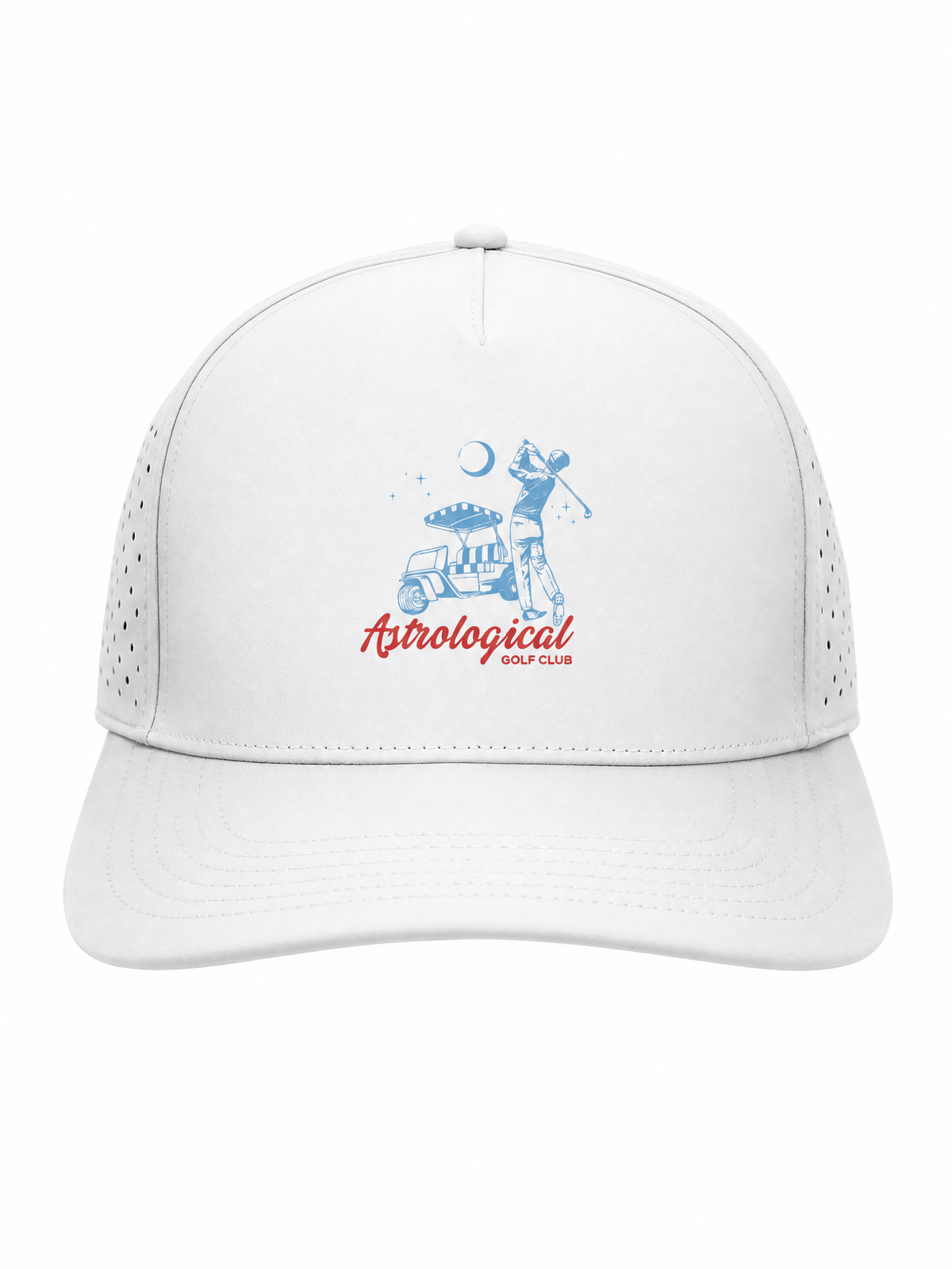 Astro Space Man Cap