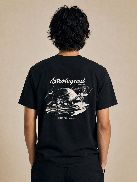Astro Space Man Tee