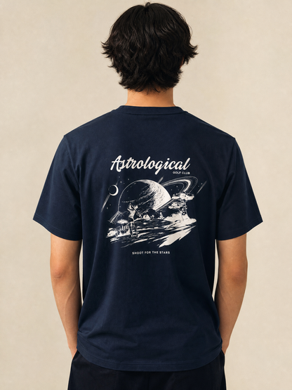 Astro Space Man Tee