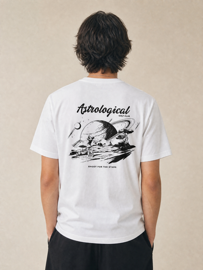 Astro Space Man Tee