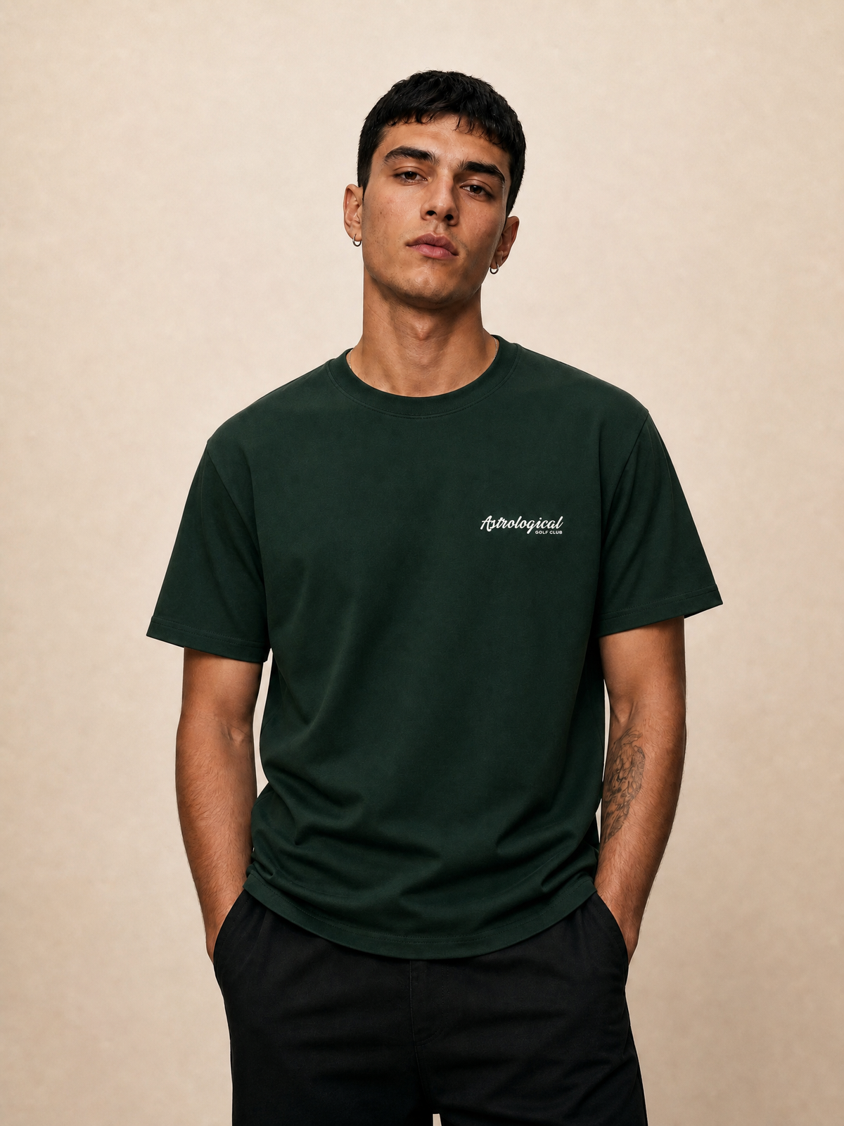 Astro Space Man Tee