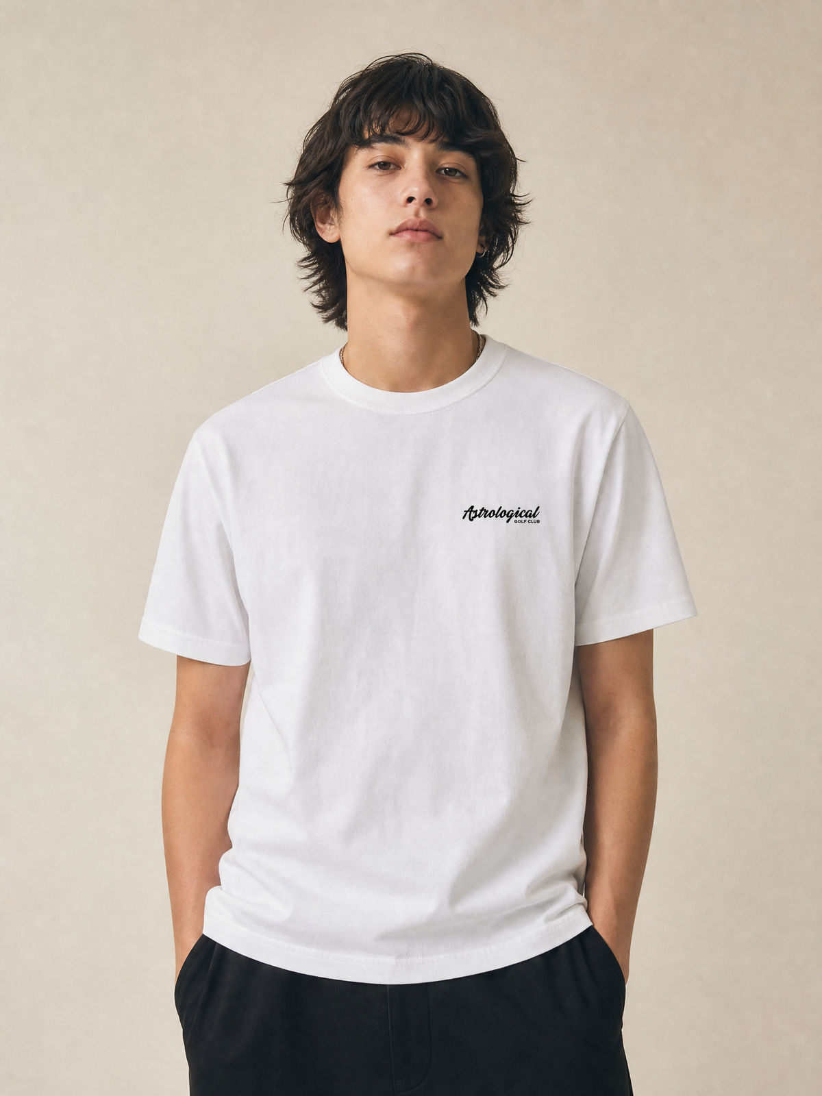 Astro Space Man Tee