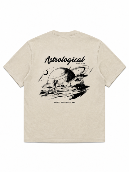Astro Space Man Tee