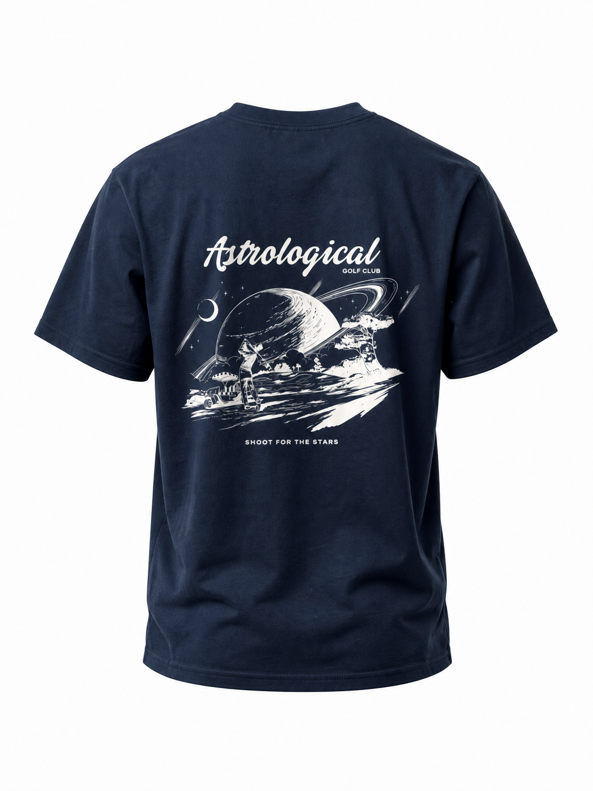 Astro Space Man Tee