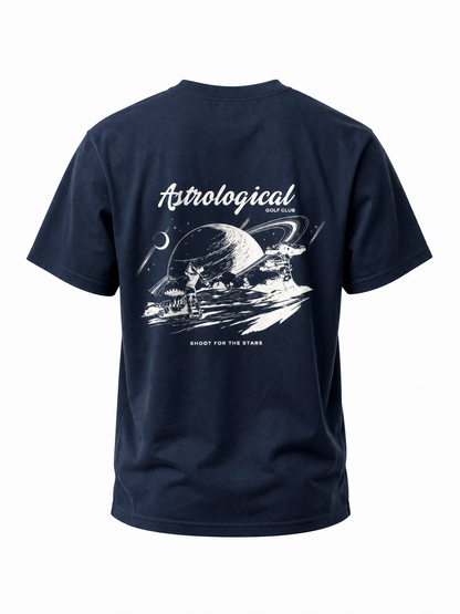 Astro Space Man Tee