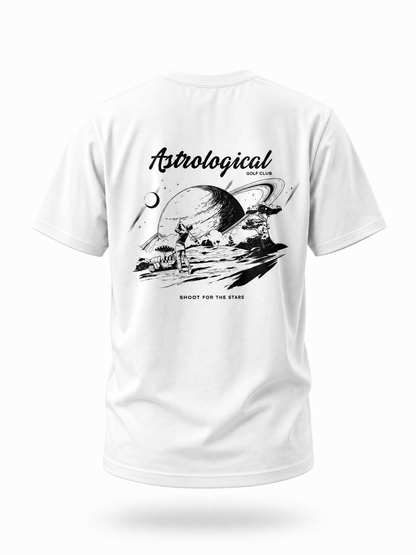 Astro Space Man Tee