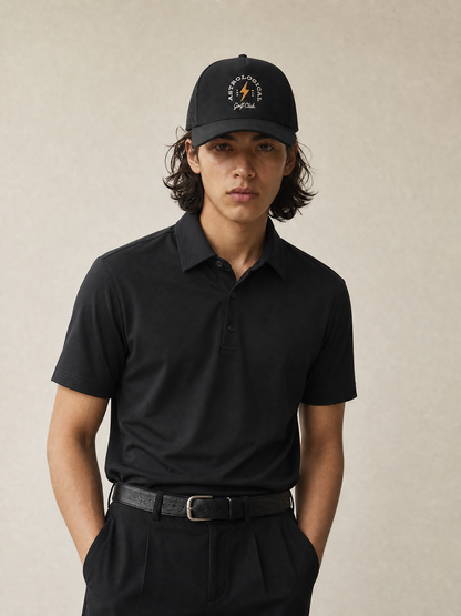 Astro Lightning Cap