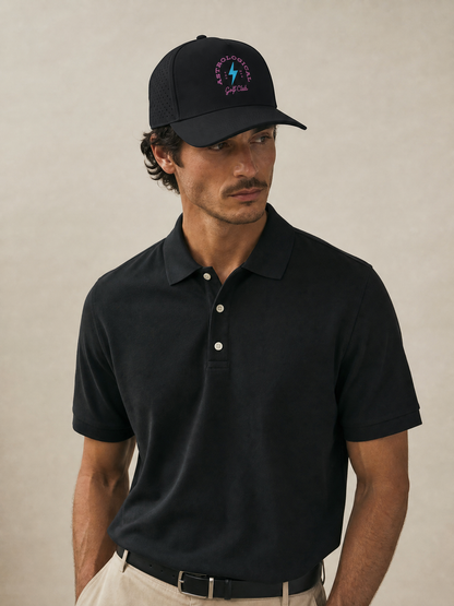 Astro Lightning Cap