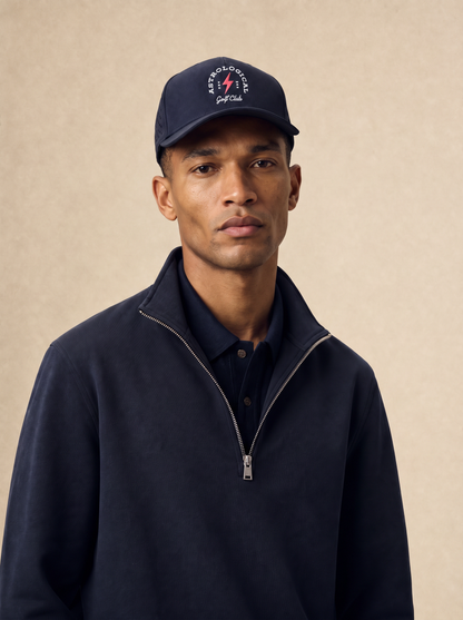 Astro Lightning Cap
