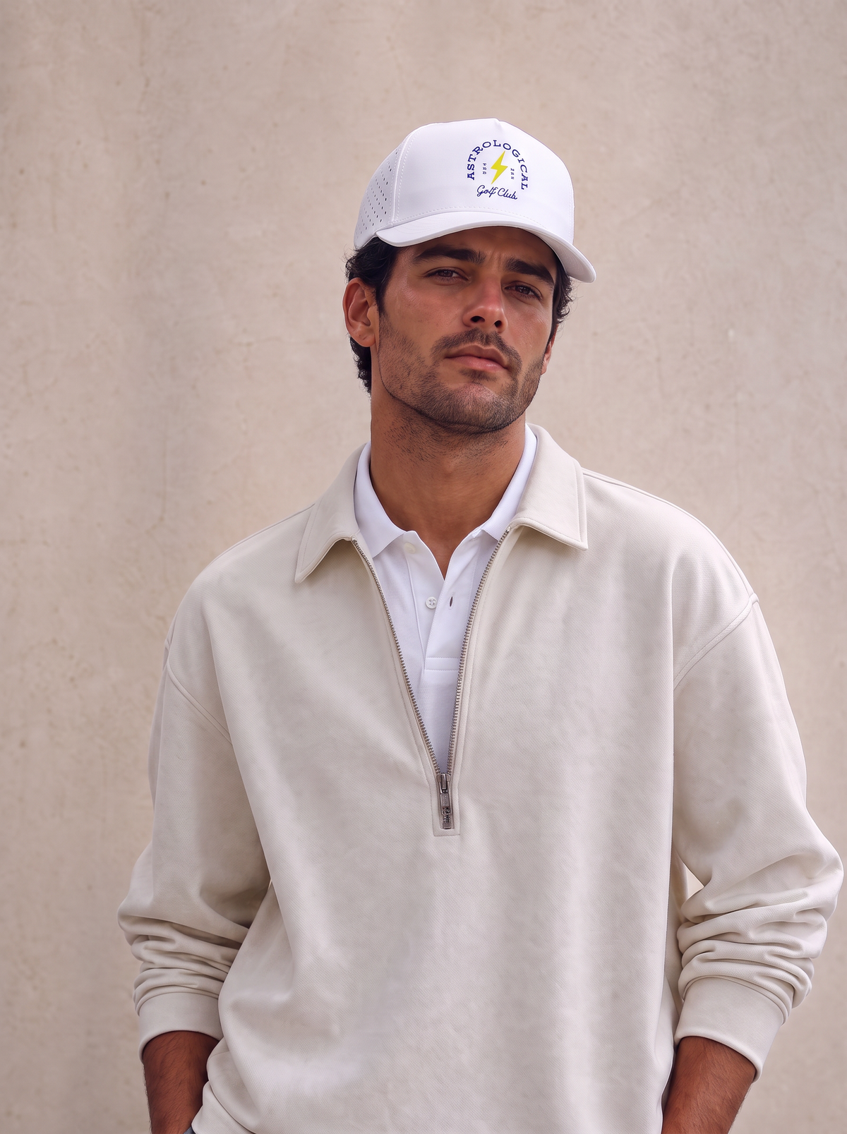 Astro Lightning Cap