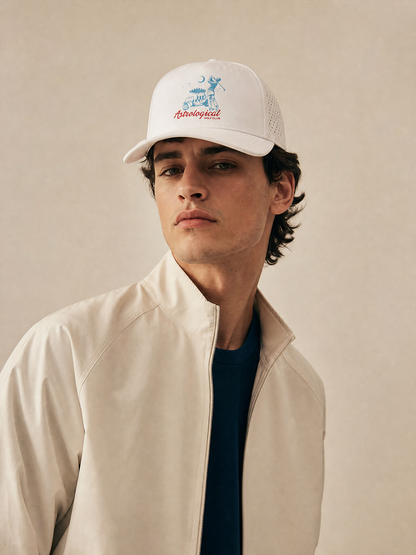 Astro Space Man Cap