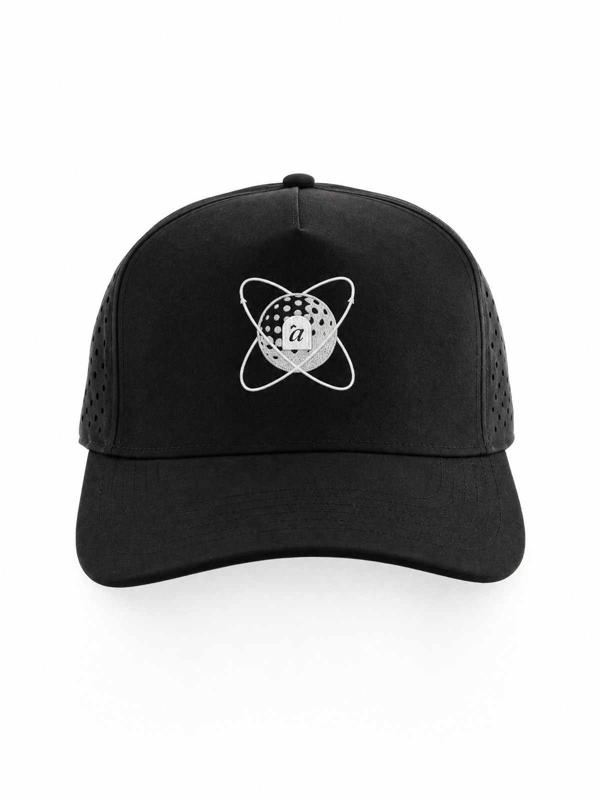 Atomic Spin Cap