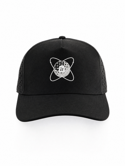 Atomic Spin Cap